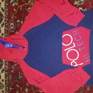 Polo Ralph Lauren Hi Tech Sweatshirt